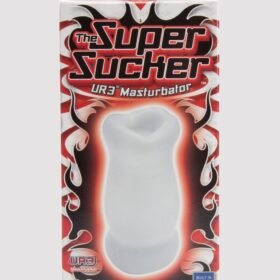 Doc Johnson Super Sucker Masturbation Sleeve