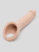 Vixen VixSkin Ride On 6.5 Inch Silicone Penis Extender - Image 4