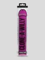 Clone-A-Willy Vibrator Molding Kit Neon Purple - Image 3