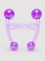 Lovehoney Oh! Purple Sensual Body Massager - Image 2