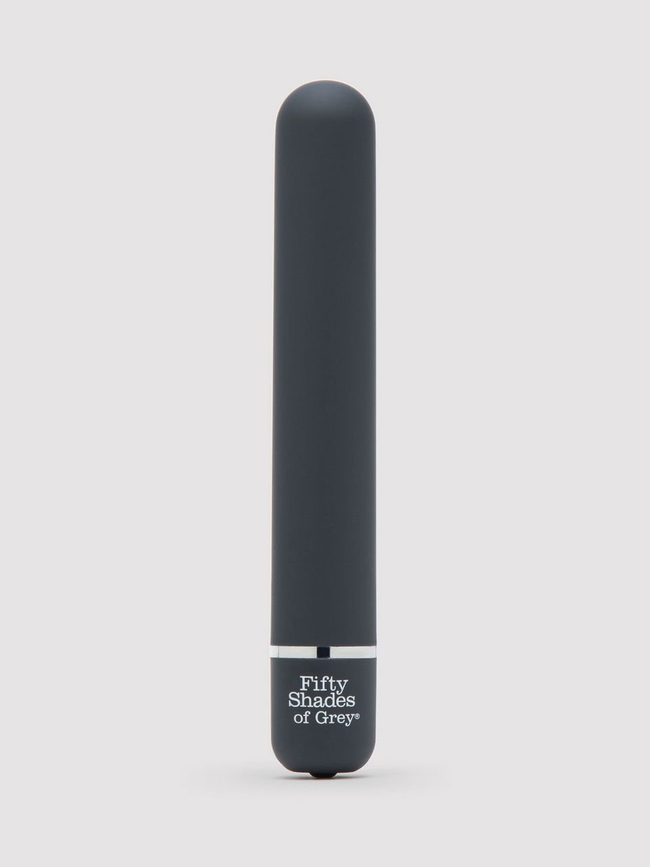 48293.jpg Fifty Shades of Grey Charlie Tango Classic Vibrator 6 Inch - Image 1