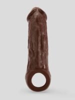 Vixen VixSkin Colossus Silicone Penis Extender 7 Inch - Image 2
