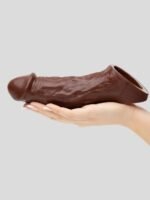 Vixen VixSkin Colossus Silicone Penis Extender 7 Inch - Image 5