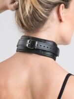 DOMINIX Deluxe Leather Collar - Image 3