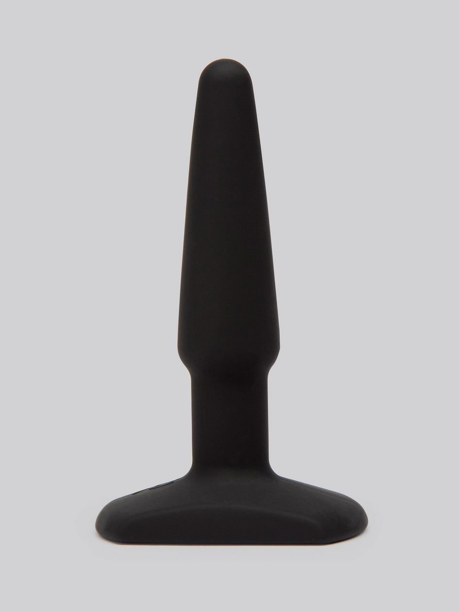 52009.jpg Lovehoney Classic Silicone Beginner's Butt Plug - Image 1