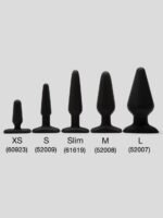 Lovehoney Classic Silicone Beginner's Butt Plug - Image 4