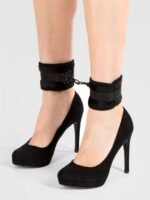 Bondage Boutique Soft Ankle Cuffs - Image 5