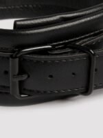 Bondage Boutique Faux Leather Collar and Leash - Image 5