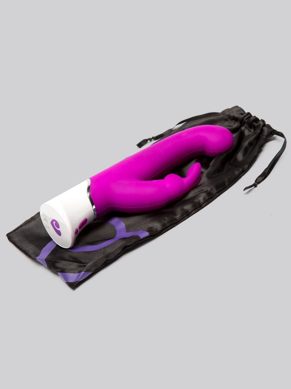 52410.jpg Lovehoney Satin Drawstring Toy Bag - Image 1