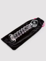 Lovehoney Spiral G-Spot Sensual Glass Dildo - Image 4