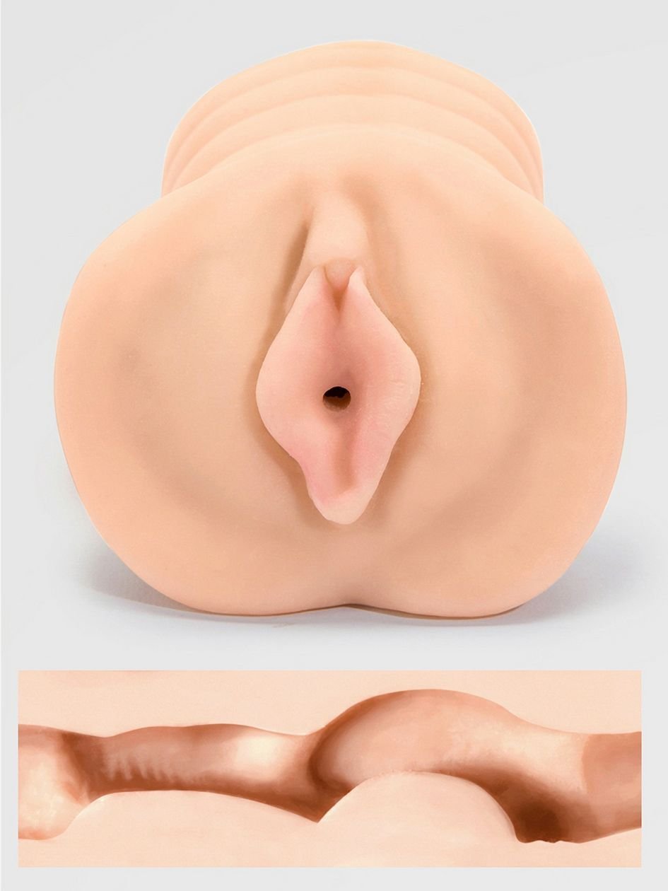 52620.jpg THRUST Pro Ultra Holly Realistic Vagina 16.9oz - Image 1