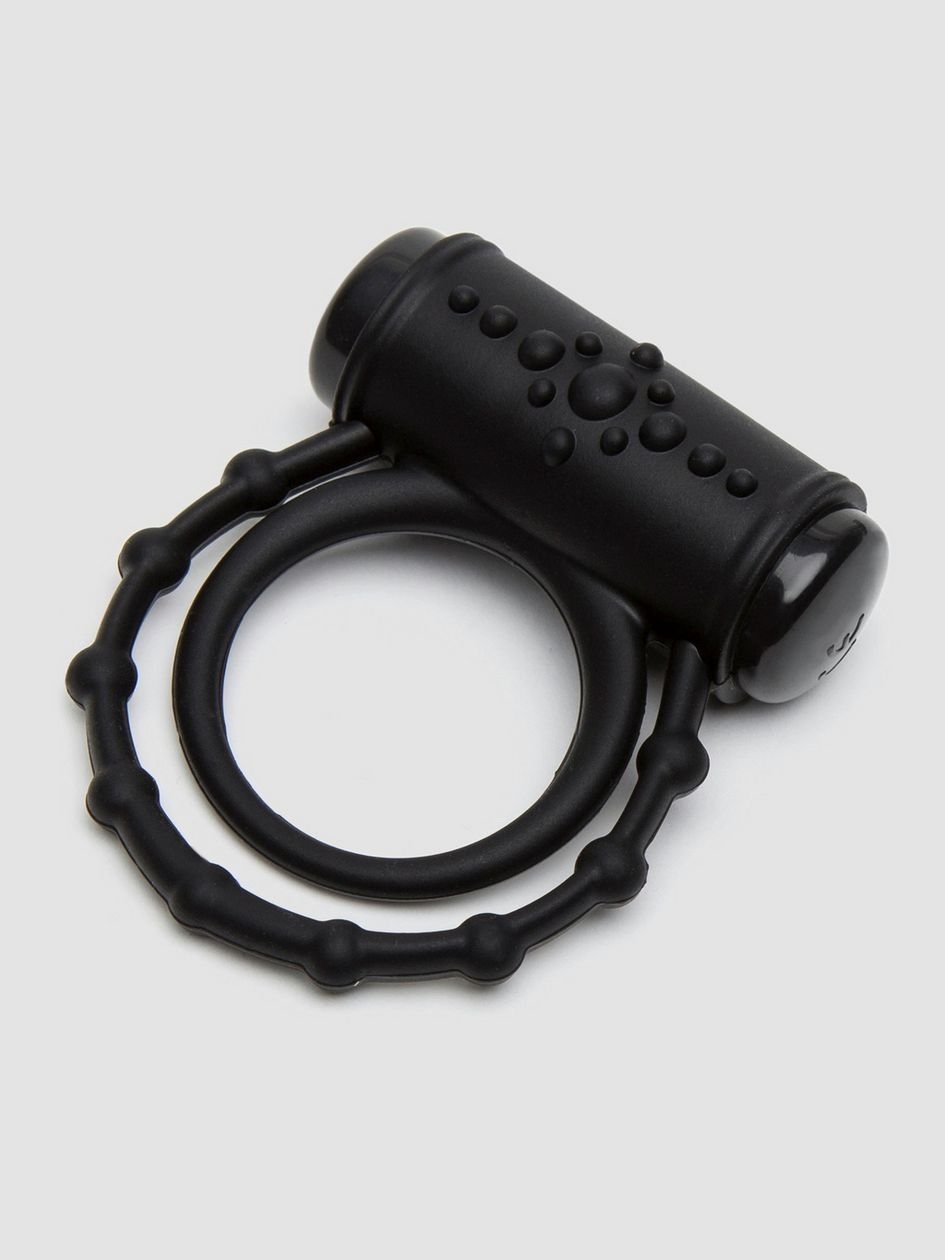 53326-1.jpg Tracey Cox Supersex Rechargeable Vibrating Love Ring - Image 1