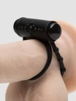 Tracey Cox Supersex Rechargeable Vibrating Love Ring - Image 2
