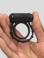 Tracey Cox Supersex Rechargeable Vibrating Love Ring - Image 4