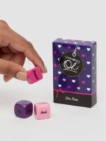 Lovehoney Oh! Foreplay Dice (3 Pack) - Image 2