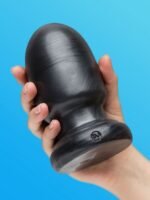 Doc Johnson American Bombshell Ultra Girthy Butt Plug 5 inch - Image 2