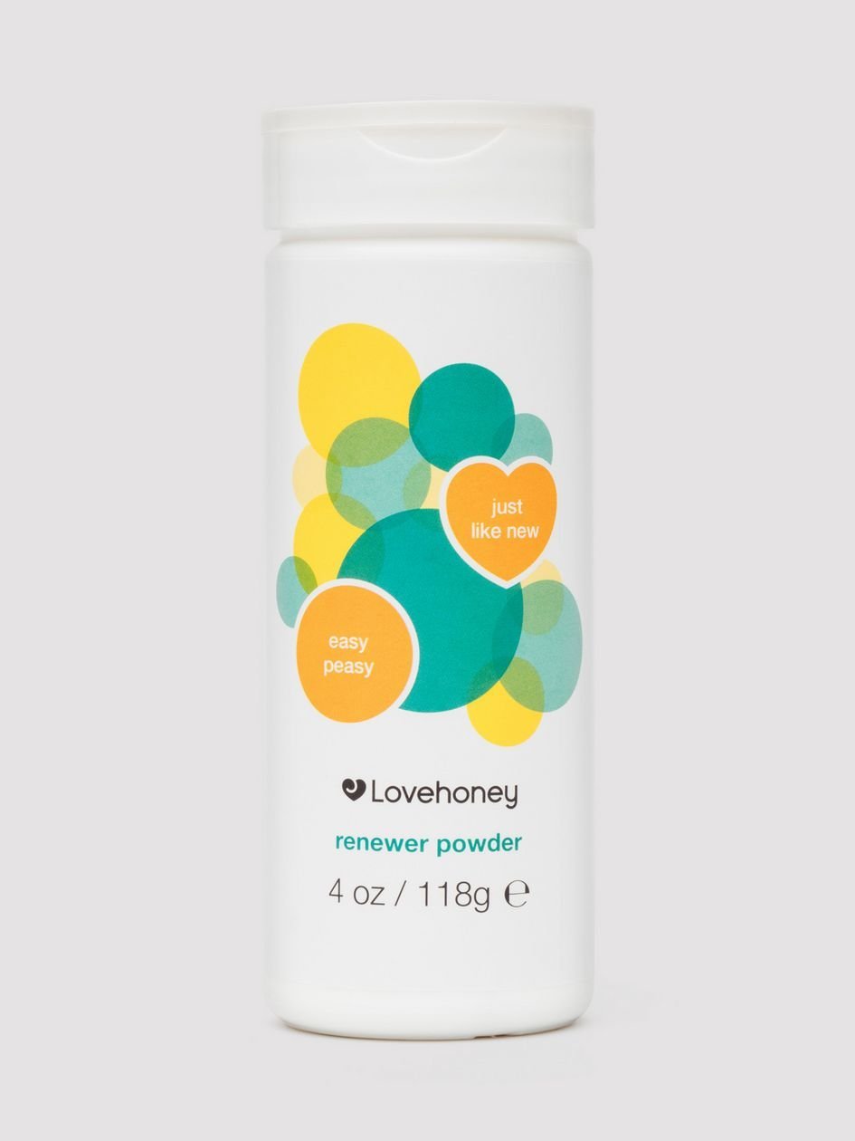 54302.jpg Lovehoney Sex Toy Renewer Powder 4oz - Image 1