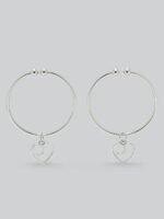Lovehoney Tease Me Advanced Nipple Clamps with Heart Charms