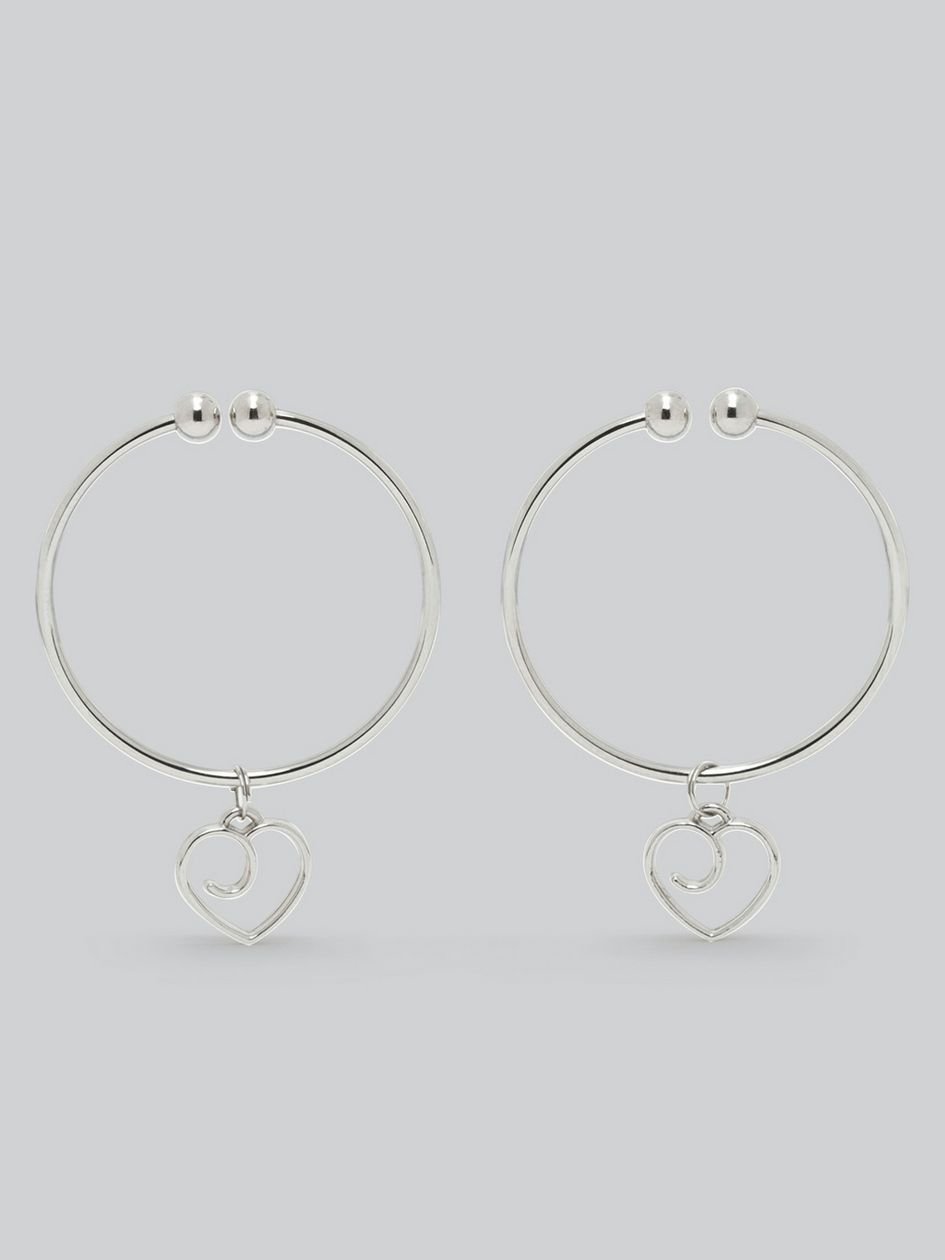 54510.jpg Lovehoney Tease Me Advanced Nipple Clamps with Heart Charms - Image 1
