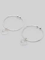 Lovehoney Tease Me Advanced Nipple Clamps with Heart Charms - Image 2