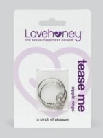 Lovehoney Tease Me Advanced Nipple Clamps with Heart Charms - Image 4