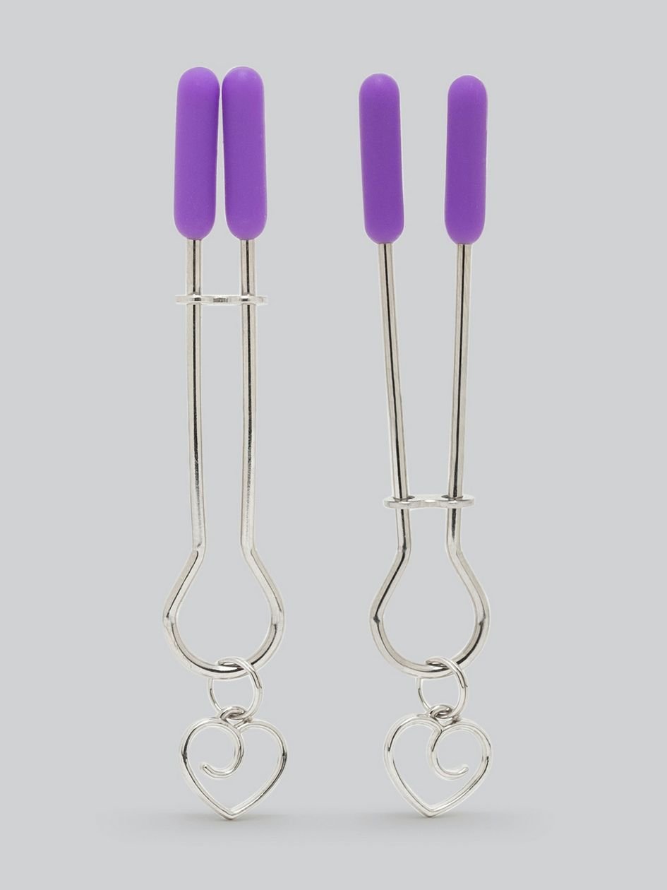54511.jpg Lovehoney Tease Me Adjustable Nipple Clamps - Image 1