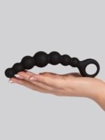 Lovehoney Black Beaded Anal Prober - Image 3