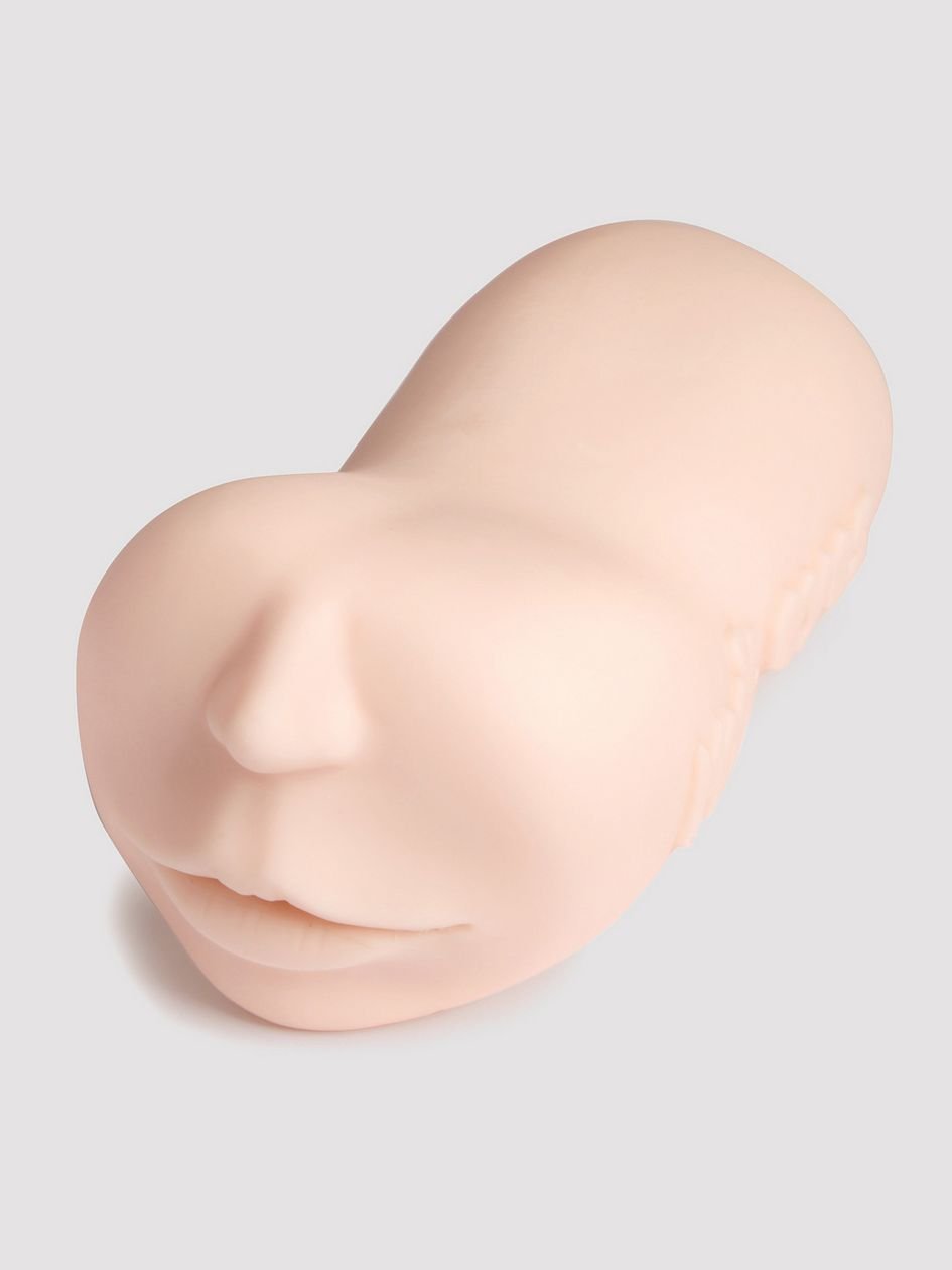 56836.jpg Magic Eyes La Bocca Della Verita Realistic Blow Job Stroker - Image 1