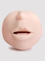 Magic Eyes La Bocca Della Verita Realistic Blow Job Stroker - Image 4