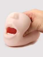 Magic Eyes La Bocca Della Verita Realistic Blow Job Stroker - Image 5