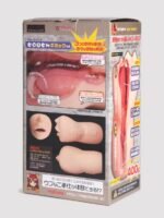 Magic Eyes La Bocca Della Verita Realistic Blow Job Stroker - Image 8