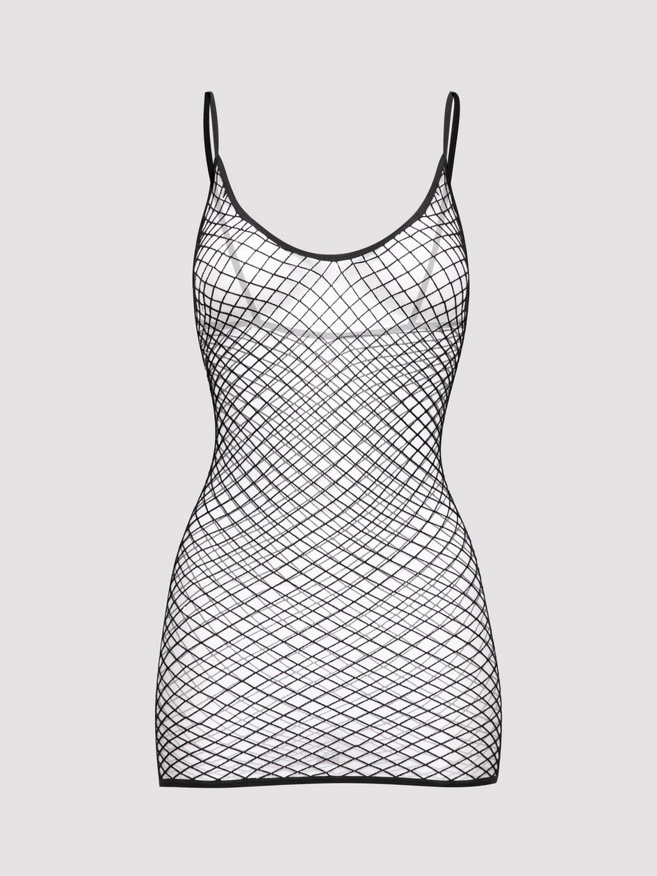 57750.jpg Lovehoney Fishnet Mini Dress - Image 1