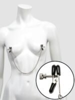 Bondage Boutique Adjustable Nipple Clamps - Image 2