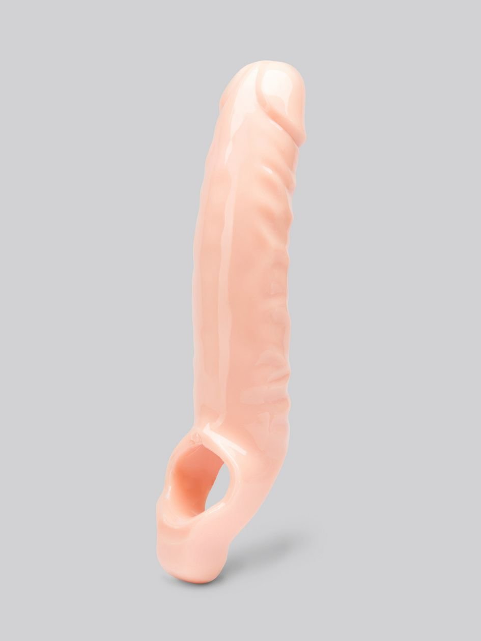 58396.jpg Lovehoney Mega Mighty 3 Extra Inches Penis Extender with Ball Loop - Image 1