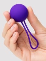Lovehoney Main Squeeze Single Kegel Ball 1.1oz - Image 3