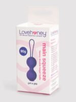 Lovehoney Main Squeeze Heavy Double Kegel Balls 3.2oz - Image 4