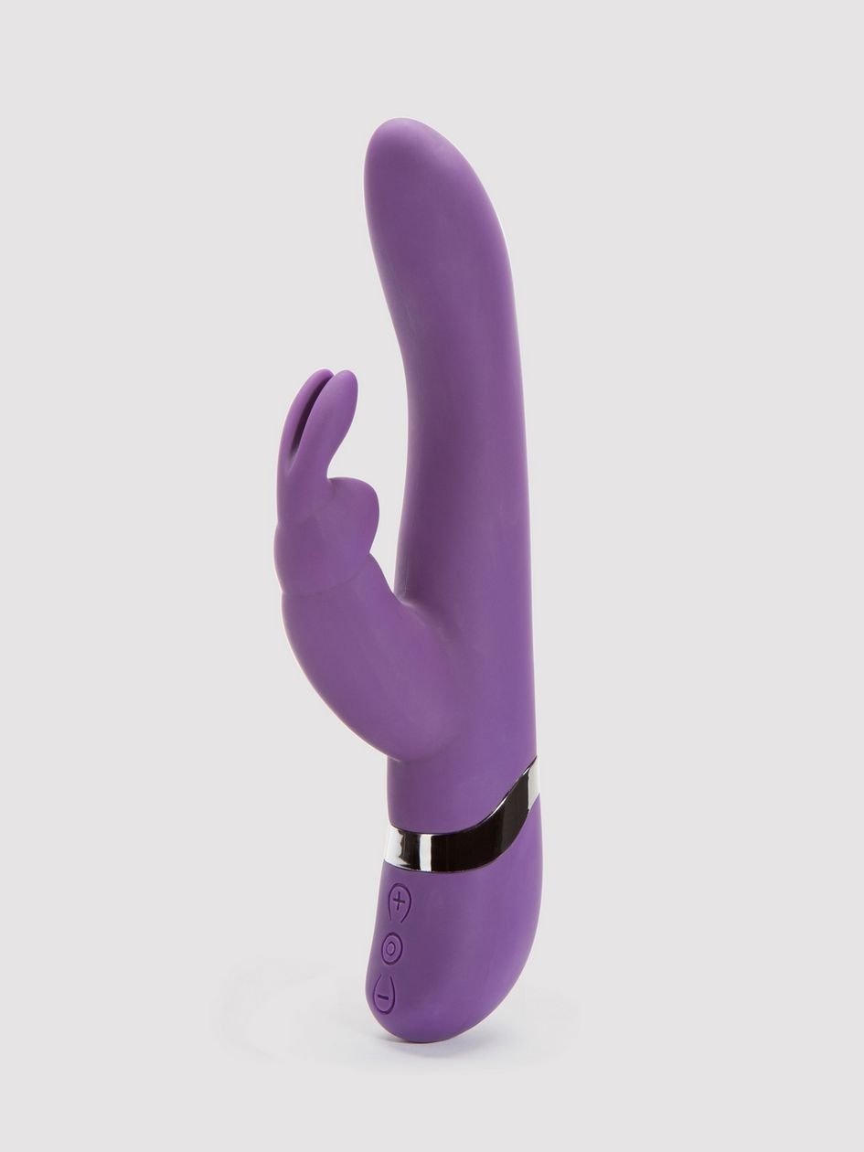 59243.jpg Desire Luxury Rechargeable Rabbit Vibrator - Image 1