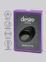 Desire Luxury Rechargeable Vibrating Cock Ring - Image 7