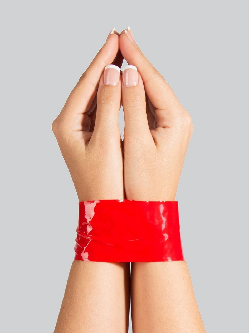 59251.jpg Lovehoney Red Bondage Tape - Image 1