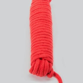 Bondage Boutique Soft Bondage Rope 10 Meter