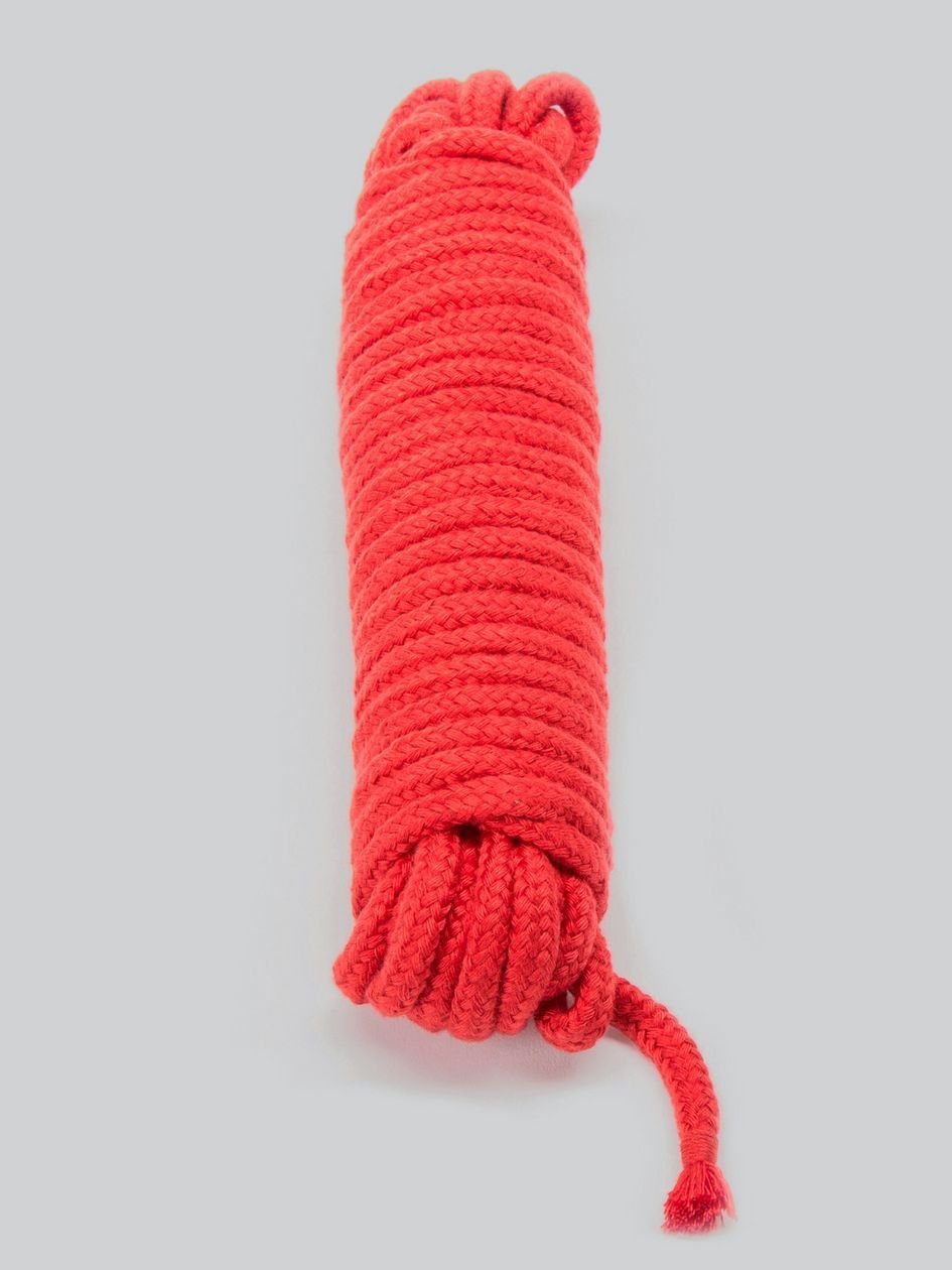 59722.jpg Bondage Boutique Soft Bondage Rope 10 Meter - Image 1