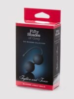 Fifty Shades of Grey Tighten and Tense Silicone Jiggle Balls - Image 6