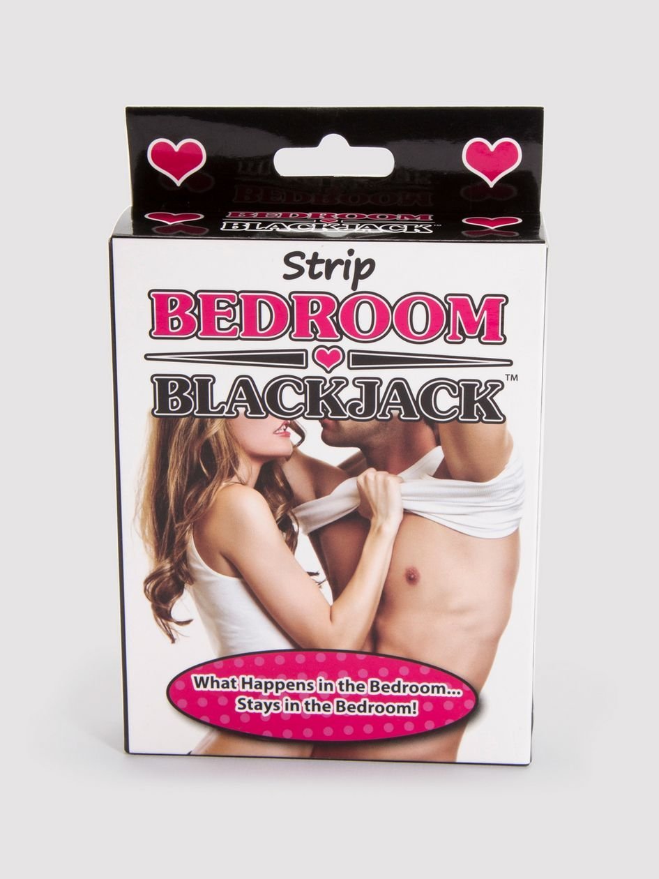 60765.jpg Strip Bedroom Blackjack Sex Card Game - Image 1