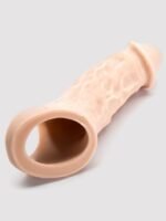 Vixen VixSkin Colossus Silicone Penis Extender 7 Inch - Image 3