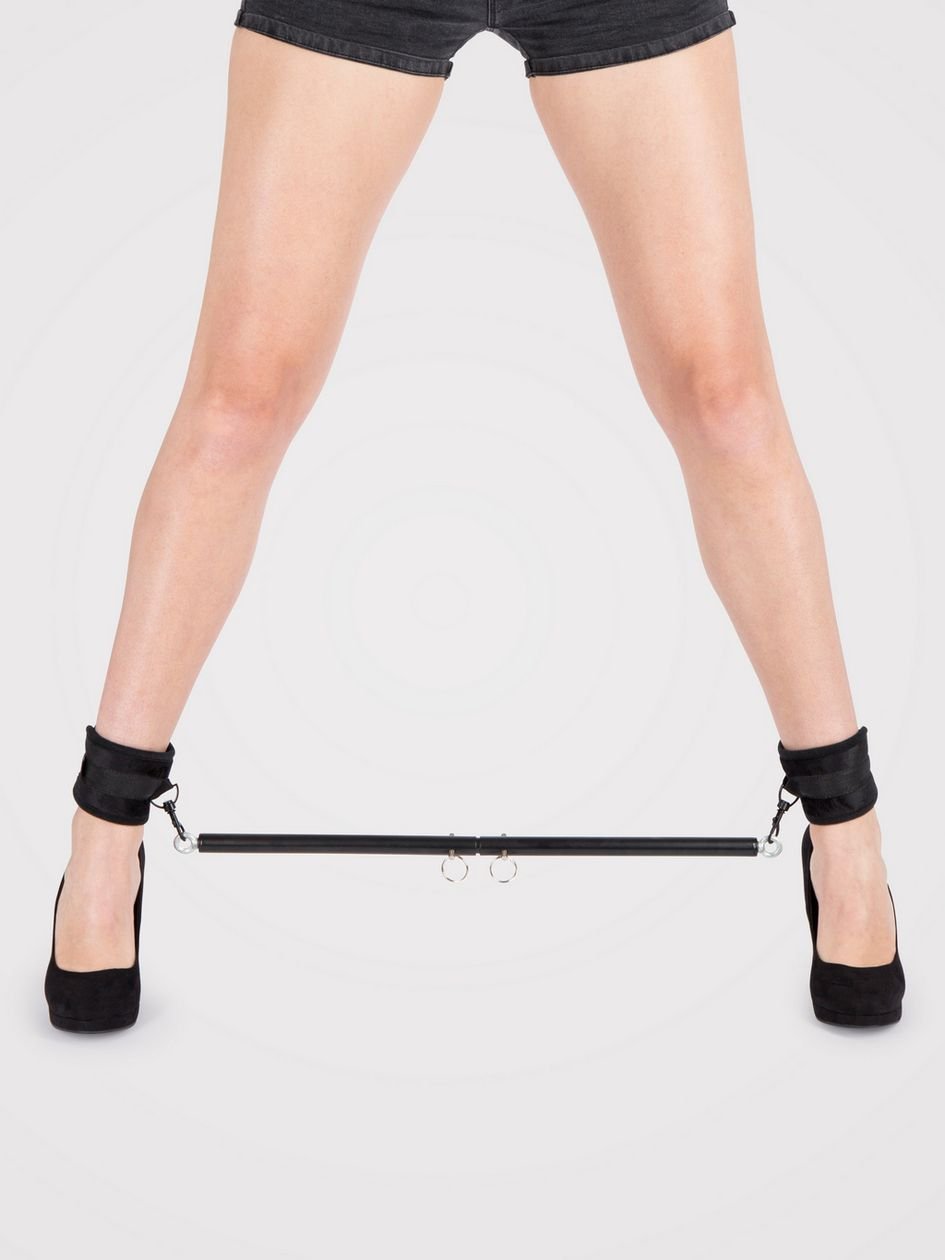 60993.jpg Bondage Boutique Expandable Spreader Bar - Image 1