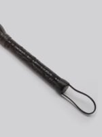 Bondage Boutique Black Rose Beginner's Flogger - Image 4