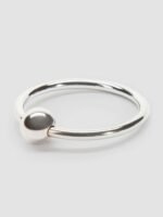 DOMINIX Deluxe Steel Glans Ring - Image 3