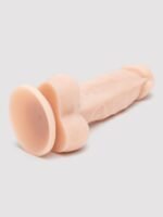 Lifelike Lover Luxe Realistic Silicone Dildo 6 Inch - Image 4