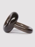 Lovehoney Black Mega Boost Double Stamina Ring - Image 3