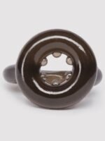 Lovehoney Black Mega Boost Double Stamina Ring - Image 4